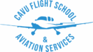 CAVU Flight School & Aviation Services ogo
